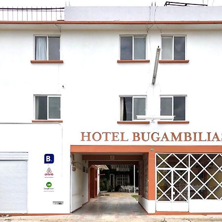 Hotel Bugambilias Oaxaca Kültér fotó