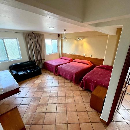 Hotel Bugambilias Oaxaca Kültér fotó