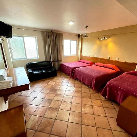 Hotel Bugambilias Oaxaca Kültér fotó