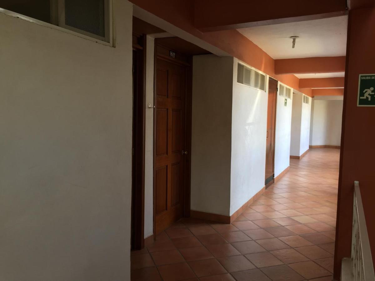Hotel Bugambilias Oaxaca Kültér fotó