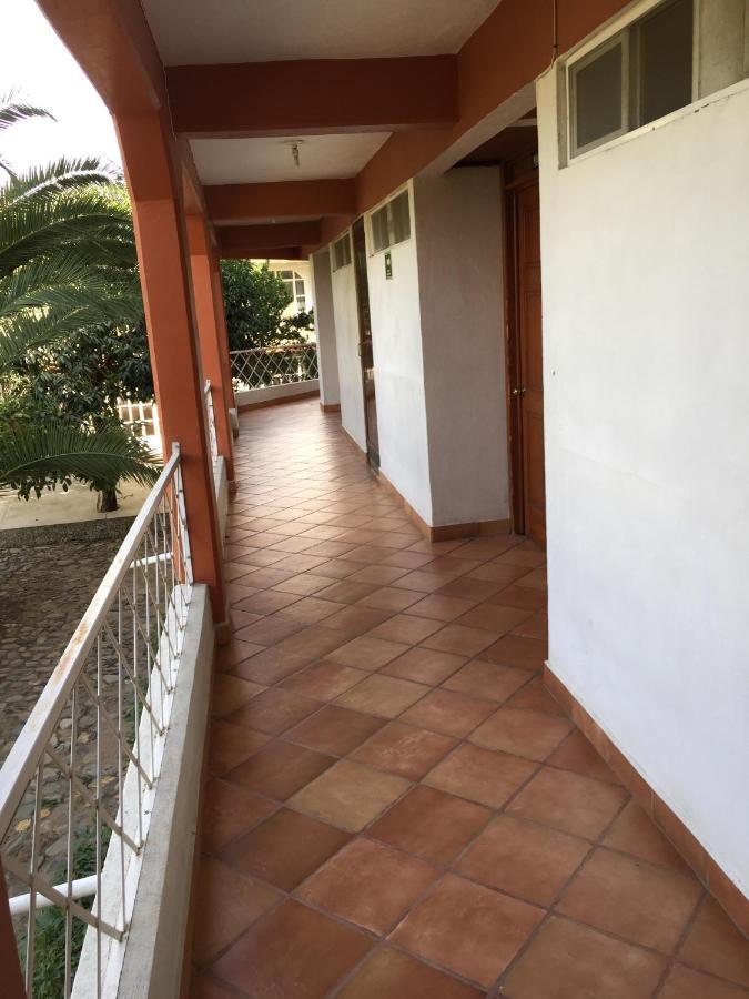 Hotel Bugambilias Oaxaca Kültér fotó
