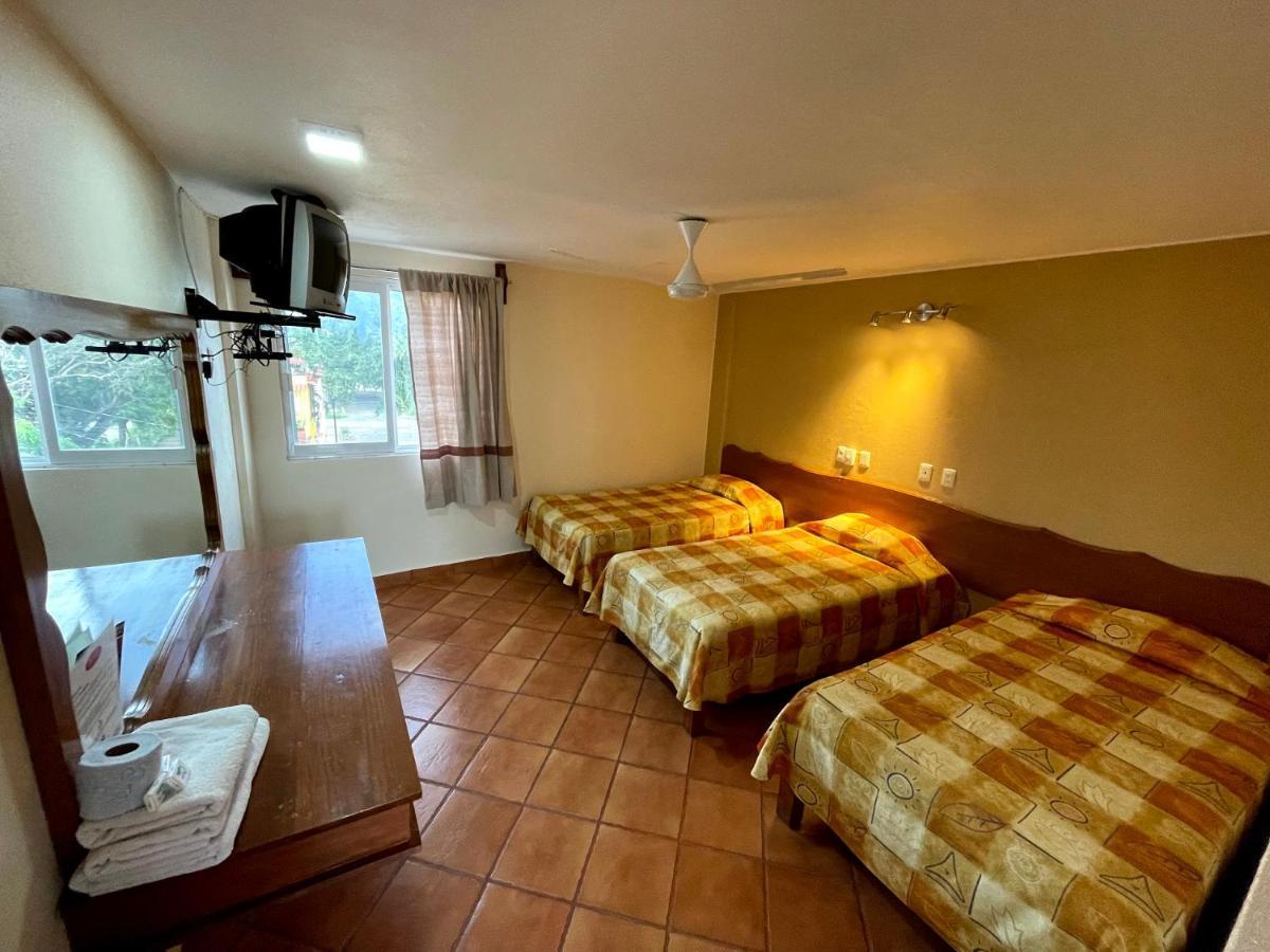 Hotel Bugambilias Oaxaca Kültér fotó