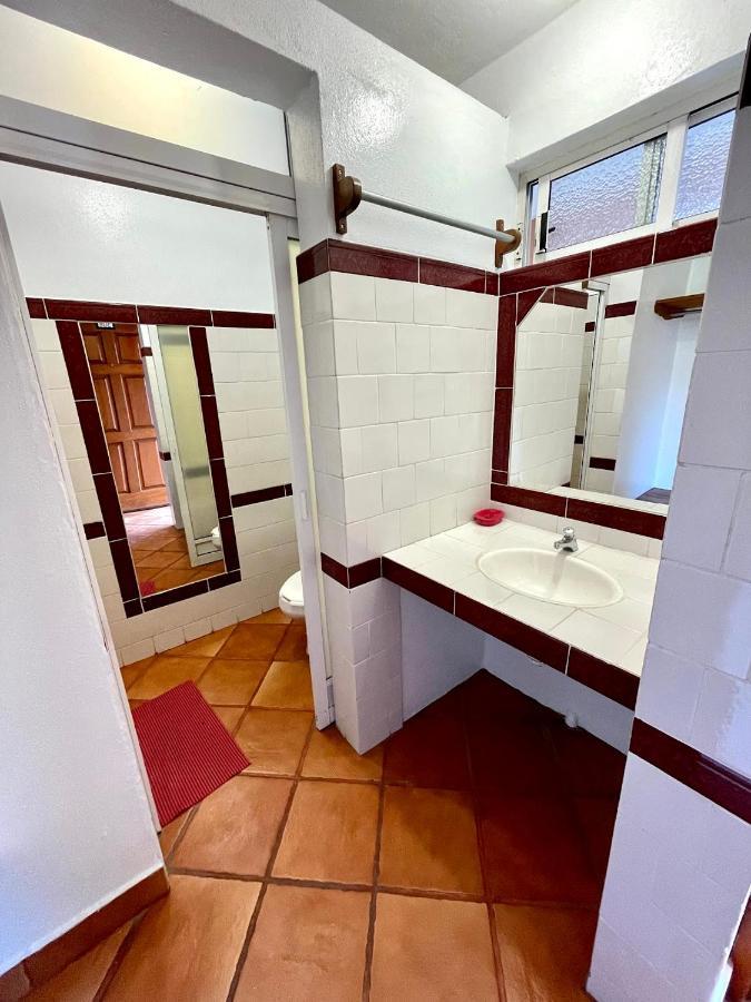 Hotel Bugambilias Oaxaca Kültér fotó