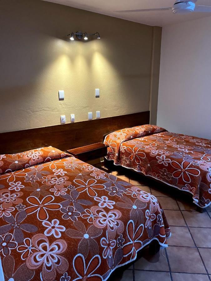 Hotel Bugambilias Oaxaca Kültér fotó