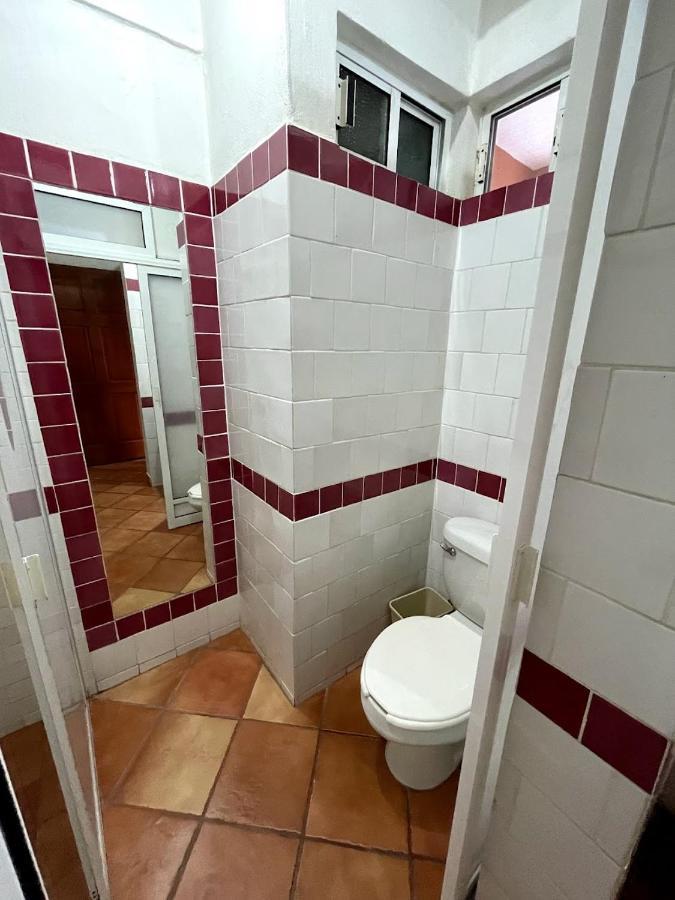 Hotel Bugambilias Oaxaca Kültér fotó