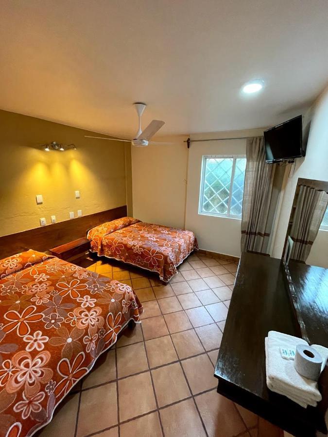 Hotel Bugambilias Oaxaca Kültér fotó