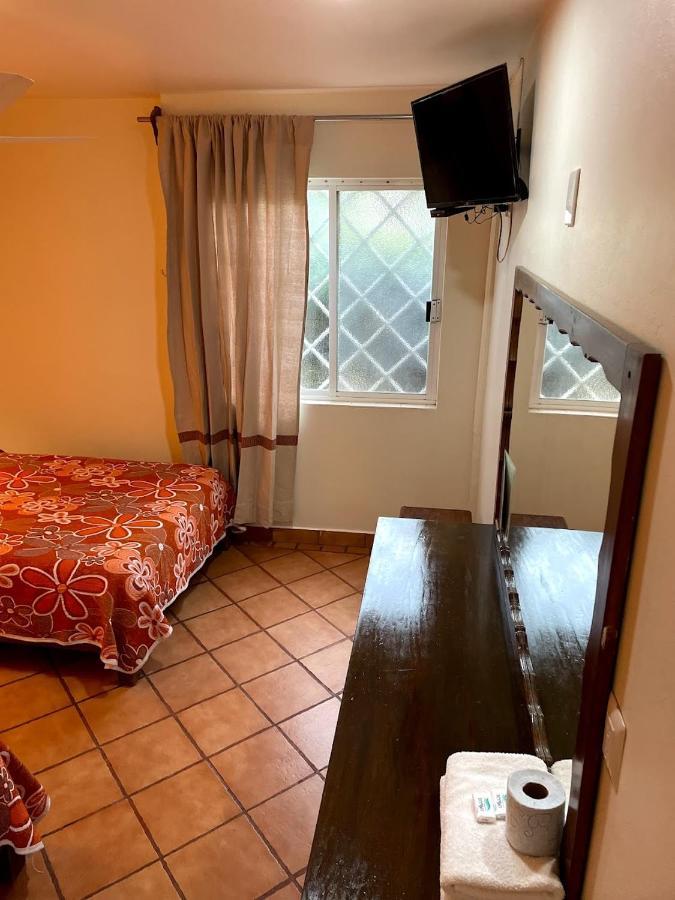 Hotel Bugambilias Oaxaca Kültér fotó