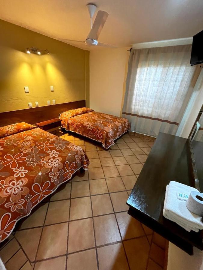 Hotel Bugambilias Oaxaca Kültér fotó