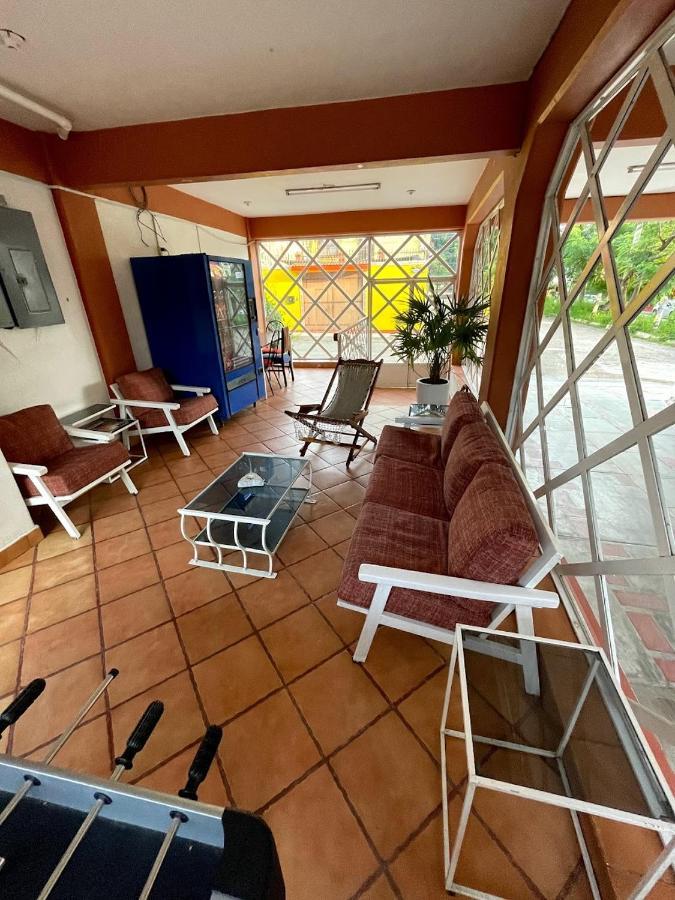 Hotel Bugambilias Oaxaca Kültér fotó