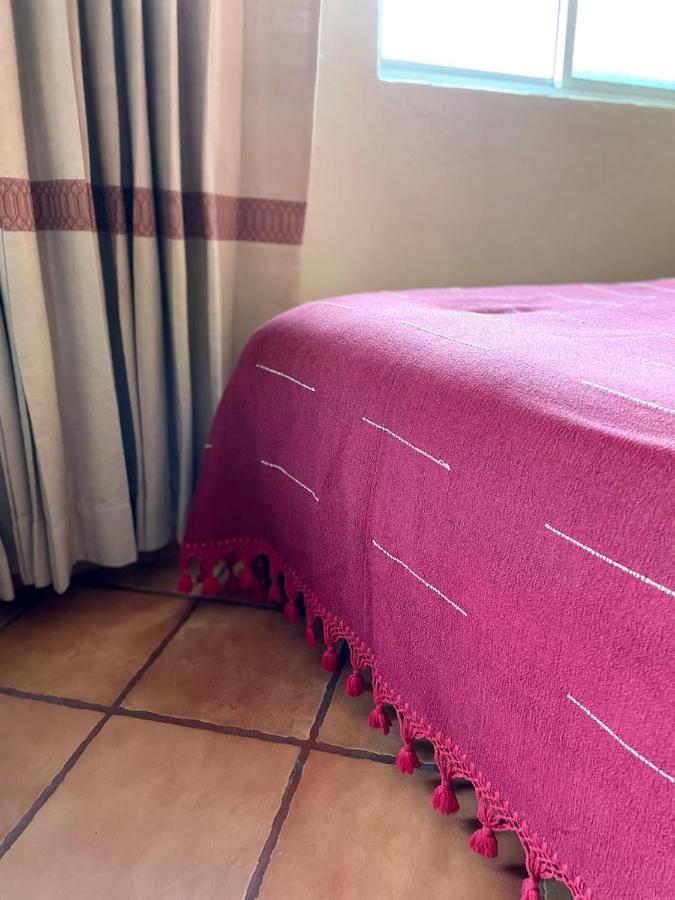 Hotel Bugambilias Oaxaca Kültér fotó