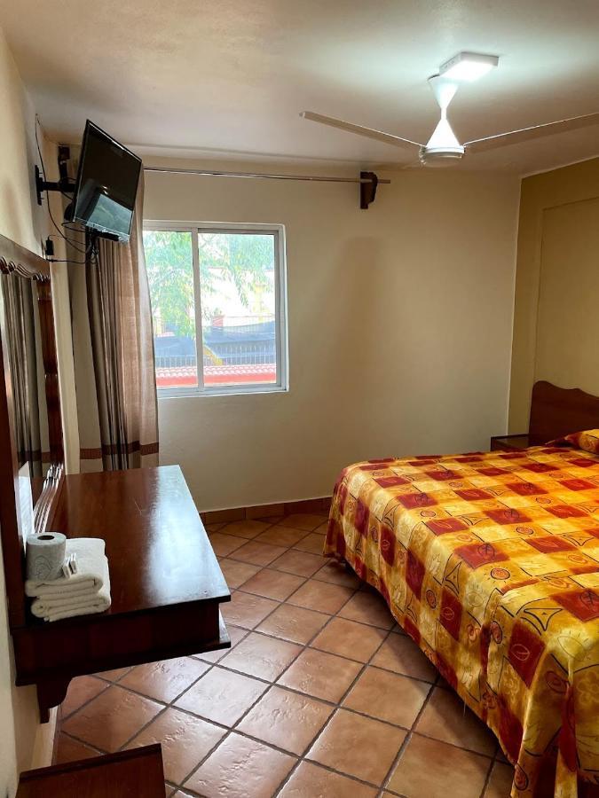 Hotel Bugambilias Oaxaca Kültér fotó
