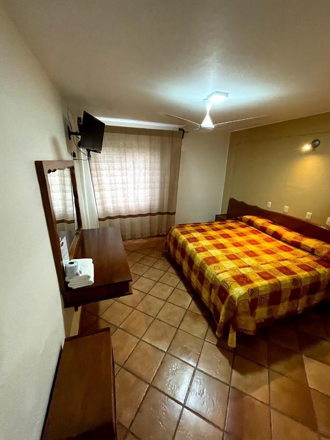 Hotel Bugambilias Oaxaca Kültér fotó