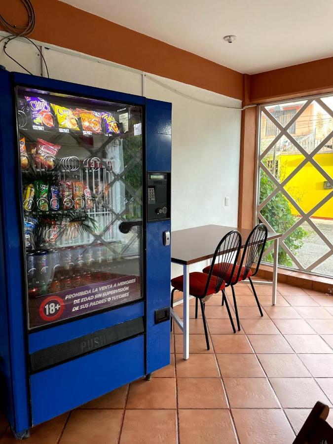 Hotel Bugambilias Oaxaca Kültér fotó