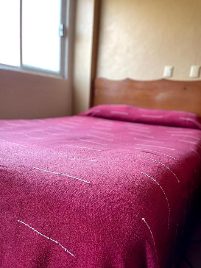 Hotel Bugambilias Oaxaca Kültér fotó