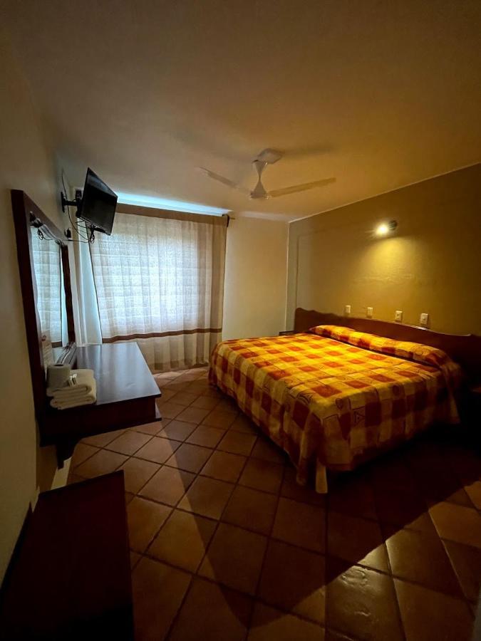 Hotel Bugambilias Oaxaca Kültér fotó