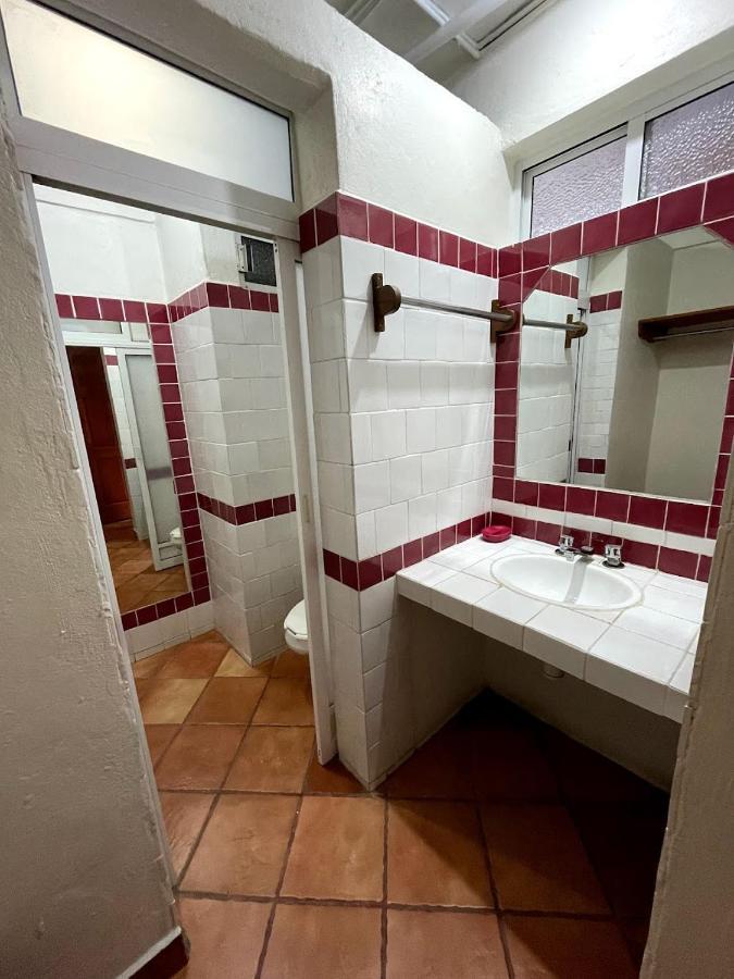 Hotel Bugambilias Oaxaca Kültér fotó