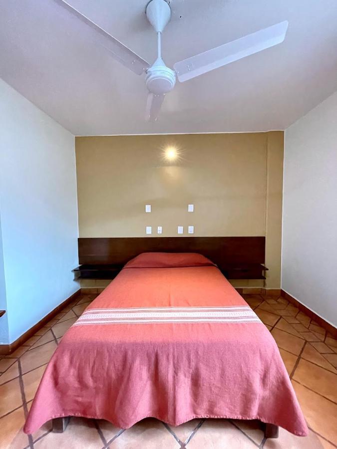 Hotel Bugambilias Oaxaca Kültér fotó