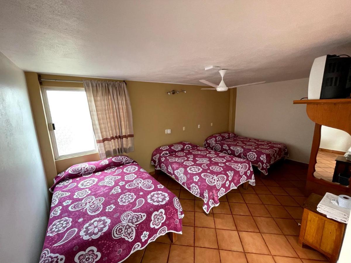 Hotel Bugambilias Oaxaca Kültér fotó