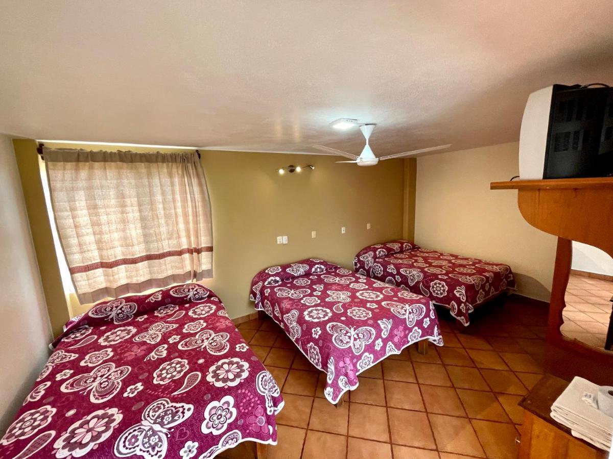 Hotel Bugambilias Oaxaca Kültér fotó