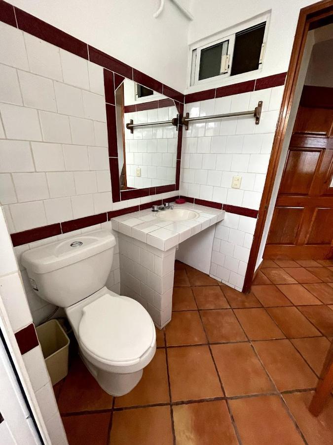 Hotel Bugambilias Oaxaca Kültér fotó