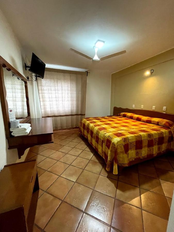 Hotel Bugambilias Oaxaca Kültér fotó