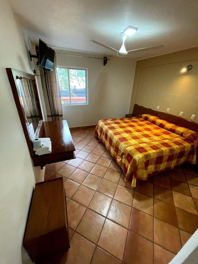 Hotel Bugambilias Oaxaca Kültér fotó