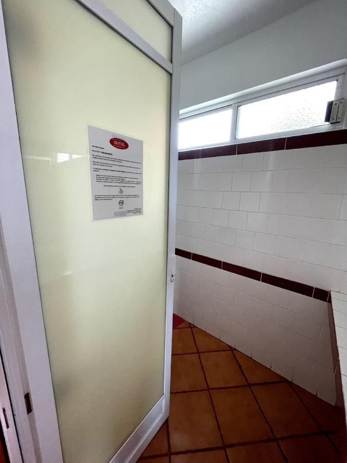 Hotel Bugambilias Oaxaca Kültér fotó