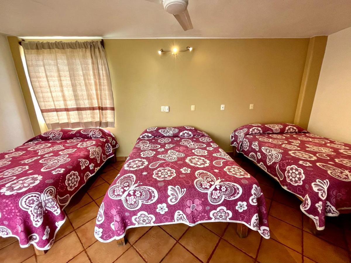 Hotel Bugambilias Oaxaca Kültér fotó