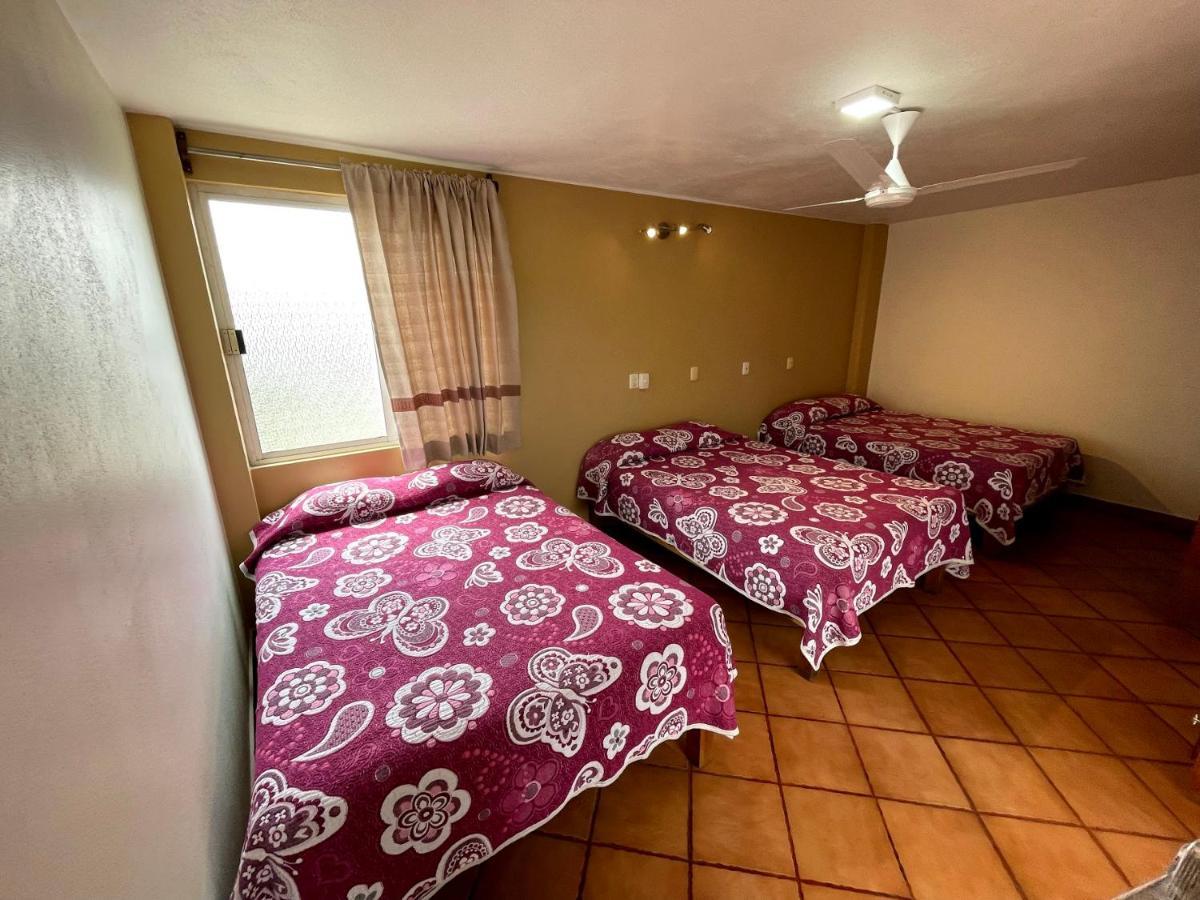 Hotel Bugambilias Oaxaca Kültér fotó